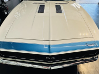 1967 Chevrolet Camaro RS/SS for sale in Willis, Texas (ID-142055)