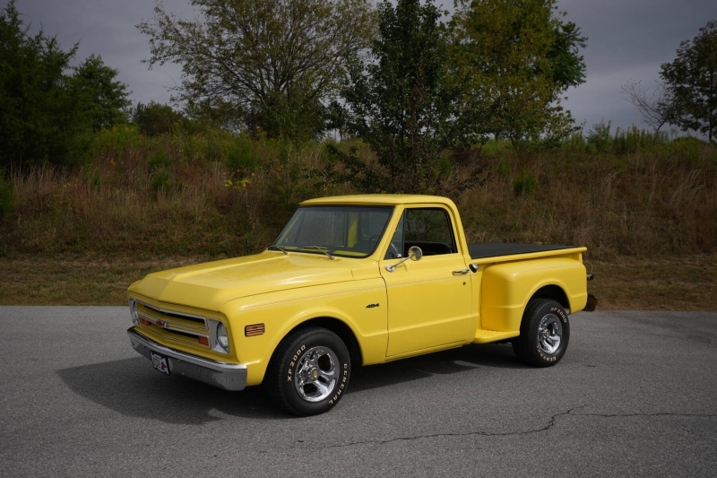1967 Chevrolet C10 for sale in Pottsville, Pennsylvania (ID-145355) 1967 Chevrolet C10 for sale in Pottsville, Pennsylvania (ID-145355)