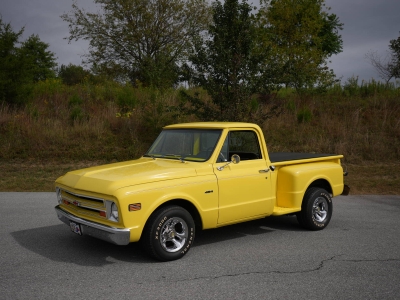 1967 Chevrolet C10 for sale