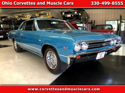 1967 Chevrolet Chevelle for sale