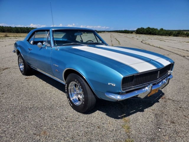 1967 Chevrolet Camaro for sale in Riverhead, New York (ID-82334)