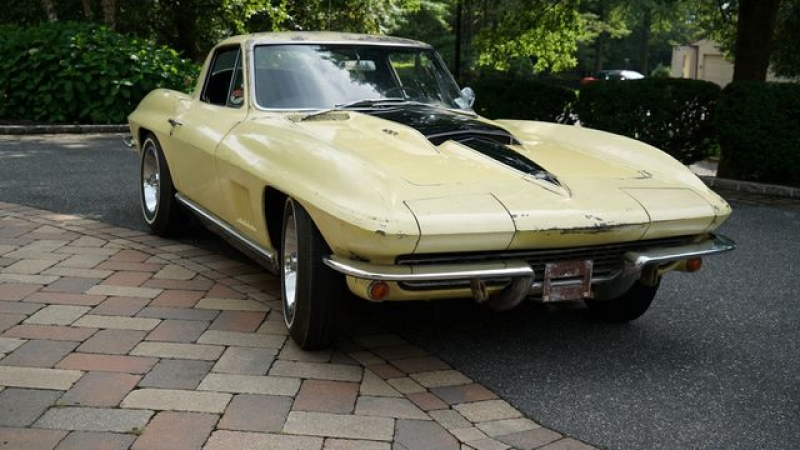1967 Chevrolet Corvette for sale in Riverhead, New York (ID-82526)