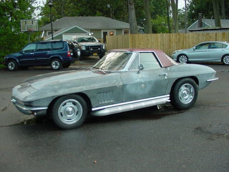 1967 Chevrolet Corvette for sale in Riverhead, New York (ID-82564)