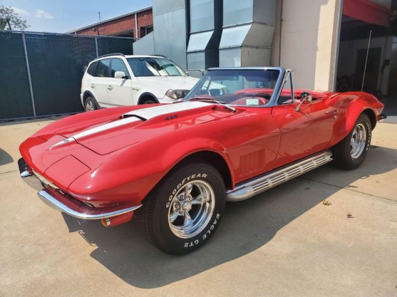 1967 Chevrolet Corvette for sale in Riverhead, New York (ID-82568)