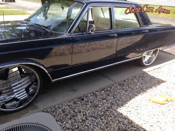 1967 Chrysler New Yorker for sale in Michigan (ID-3161) 1967 Chrysler New Yorker for sale in Michigan (ID-3161)
