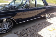 1967 Chrysler New Yorker for sale