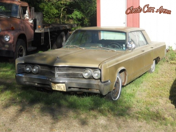 1967 Chrysler 300 for sale in Michigan (ID-3531) 1967 Chrysler 300 for sale in Michigan (ID-3531)
