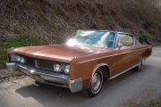 1967 Chrysler Newport for sale