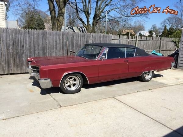 1967 Chrysler 300 for sale in Michigan (ID-14597) 1967 Chrysler 300 for sale in Michigan (ID-14597)