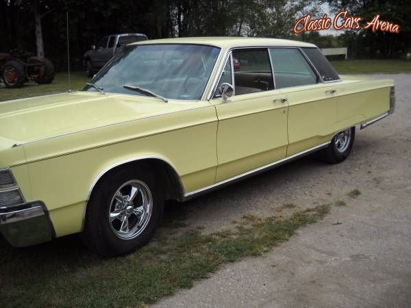1967 Chrysler New Yorker for sale in Michigan (ID-16078) 1967 Chrysler New Yorker for sale in Michigan (ID-16078)