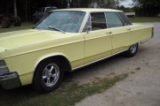1967 Chrysler New Yorker for sale