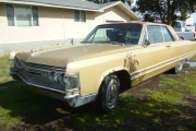 1967 Chrysler Crown Imperial for sale