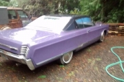 1967 Chrysler Newport for sale