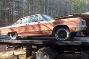 1967 Chrysler New Yorker for sale