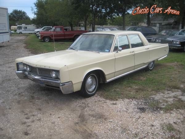 1967 Chrysler Newport for sale in Michigan (ID-23153) 1967 Chrysler Newport for sale in Michigan (ID-23153)