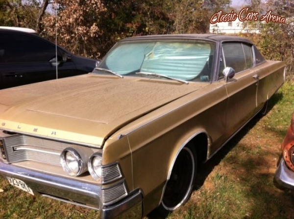 1967 Chrysler New Yorker for sale in Michigan (ID-23231) 1967 Chrysler New Yorker for sale in Michigan (ID-23231)