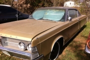 1967 Chrysler New Yorker for sale