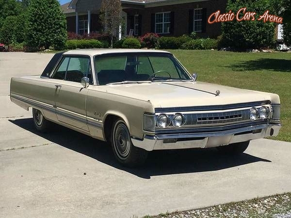 1967 Chrysler Imperial for sale in Michigan (ID-24355) 1967 Chrysler Imperial for sale in Michigan (ID-24355)