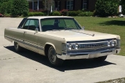 1967 Chrysler Imperial for sale