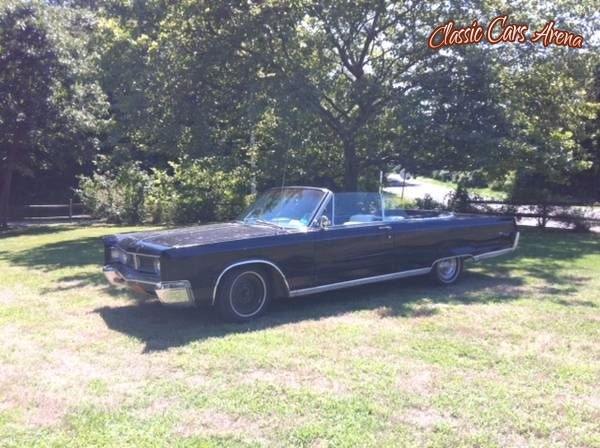1967 Chrysler Newport for sale in Michigan (ID-27663)