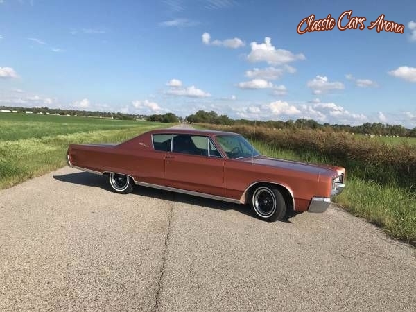 1967 Chrysler New Port for sale in Michigan (ID-29924)