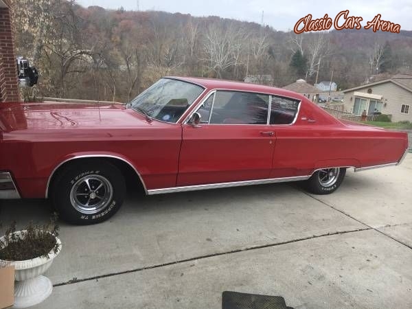 1967 Chrysler Newport for sale in Michigan (ID-33754) 1967 Chrysler Newport for sale in Michigan (ID-33754)