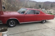 1967 Chrysler Newport for sale