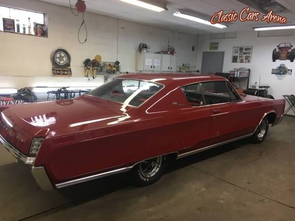 1967 Chrysler Newport for sale in Michigan (ID-34748)