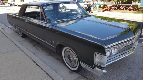 1967 Chrysler Imperial Crown for sale in Riverhead, New York (ID-42636)