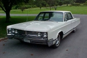 1967 Chrysler Newport for sale