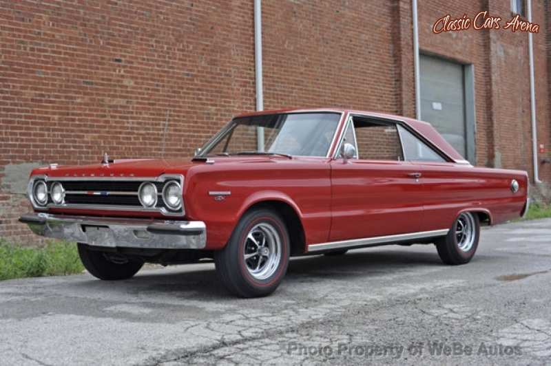 1967 Chrysler GTX for sale in Riverhead, New York (ID-63400)