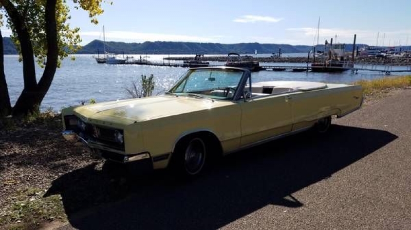 1967 Chrysler Newport for sale in Minnesota (ID-81030)