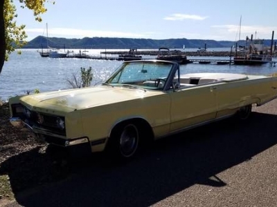 1967 Chrysler Newport for sale