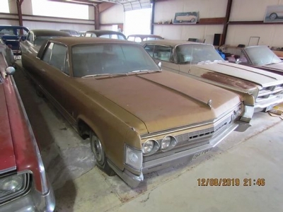 1967 Chrysler Imperial for sale