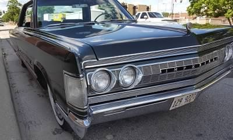 1967 Chrysler Imperial Crown for sale in Michigan (ID-91687)