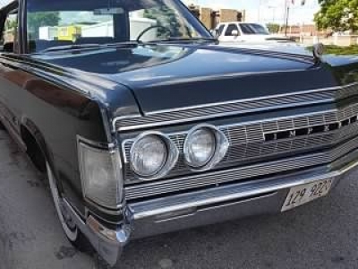 1967 Chrysler Imperial Crown for sale