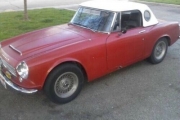 1967 Datsun 1600 for sale