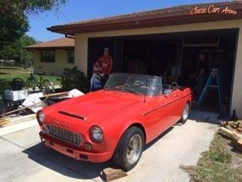 1967 Datsun 1600 for sale in Michigan (ID-64545)