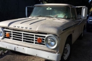 1967 Dodge D200 for sale
