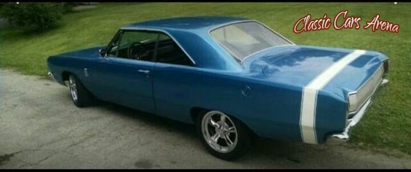 1967 Dodge Dart for sale in Nebraska (ID-13473)