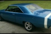 1967 Dodge Dart for sale