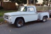 1967 Dodge D100 for sale