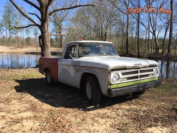 1967 Dodge D100 for sale in Michigan (ID-19830) 1967 Dodge D100 for sale in Michigan (ID-19830)