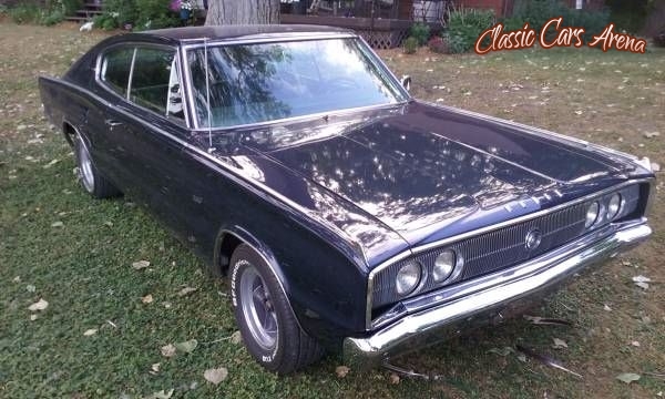 1967 Dodge Charger for sale in Michigan (ID-21199) 1967 Dodge Charger for sale in Michigan (ID-21199)