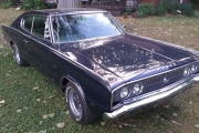1967 Dodge Charger for sale