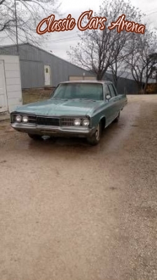 1967 Dodge Polara for sale in Michigan (ID-22353)