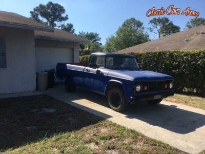 1967 Dodge D200 for sale