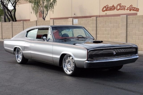 1967 Dodge Charger for sale in Michigan (ID-29726) 1967 Dodge Charger for sale in Michigan (ID-29726)