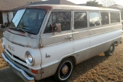 1967 Dodge A100 for sale