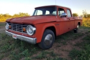 1967 Dodge D200 for sale